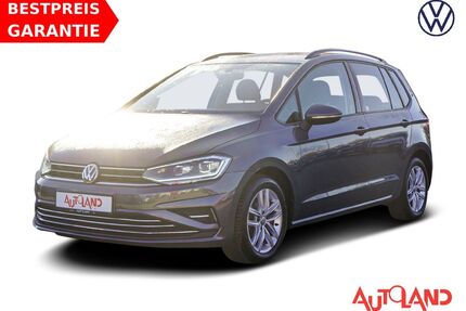 VW Golf Sportsvan Gebrauchtwagen