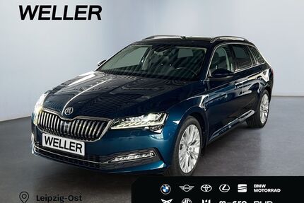 Skoda Superb Gebrauchtwagen