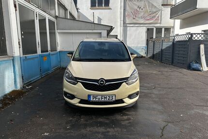 Opel Zafira Tourer Gebrauchtwagen