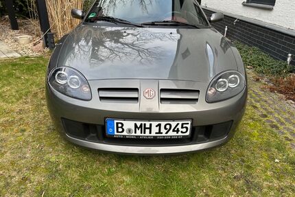 MG TF Gebrauchtwagen