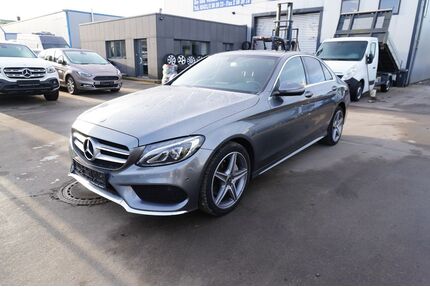 Mercedes-Benz C 180 Gebrauchtwagen