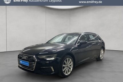Audi A6 Gebrauchtwagen