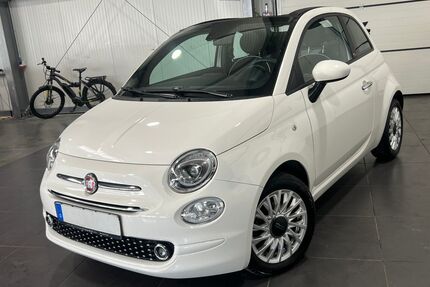 Fiat 500C Gebrauchtwagen