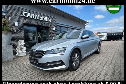 Skoda Superb Gebrauchtwagen