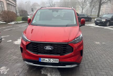 Ford Tourneo Custom Gebrauchtwagen