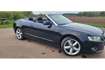 Audi Cabriolet Gebrauchtwagen