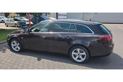 Opel Insignia Gebrauchtwagen