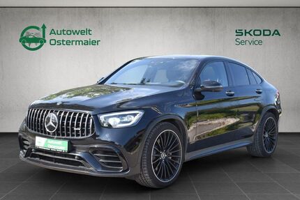 Mercedes-Benz GLC 63 AMG Gebrauchtwagen