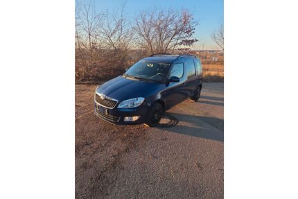 Skoda Roomster Gebrauchtwagen