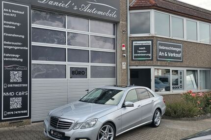Mercedes-Benz E 350 Gebrauchtwagen