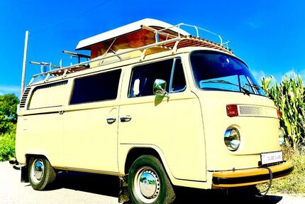 VW T2 Gebrauchtwagen