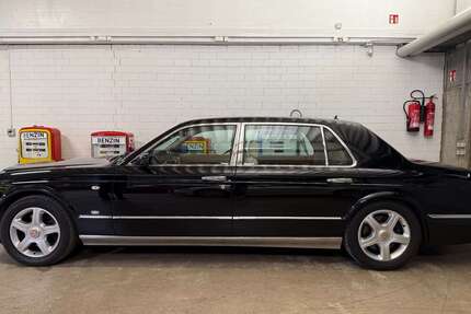 Bentley Arnage Gebrauchtwagen