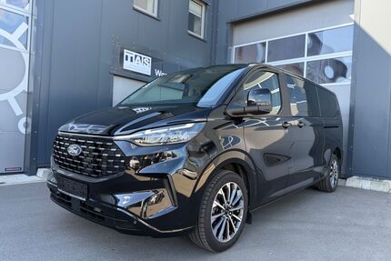 Ford Tourneo Custom Gebrauchtwagen