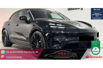 Porsche Macan Gebrauchtwagen