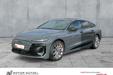 Audi A6 e-tron Gebrauchtwagen