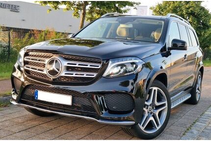 Mercedes-Benz GLS 350 Gebrauchtwagen