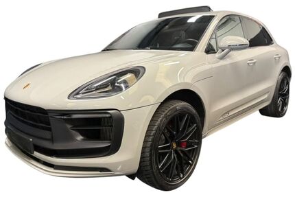 Porsche Macan Gebrauchtwagen