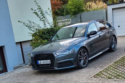 Audi A6 Gebrauchtwagen