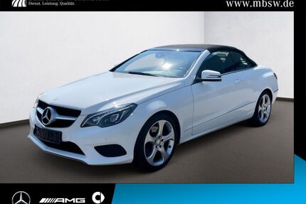 Mercedes-Benz E 220 Gebrauchtwagen