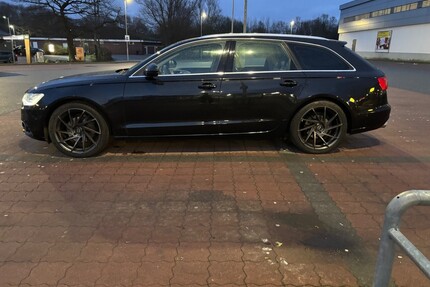 Audi A6 Gebrauchtwagen