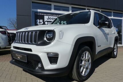 Jeep Renegade Gebrauchtwagen