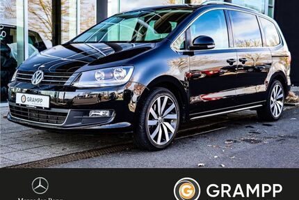 VW Sharan Gebrauchtwagen