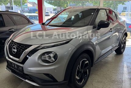 Nissan Juke Gebrauchtwagen