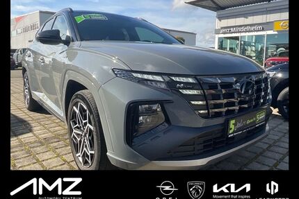 Hyundai TUCSON Gebrauchtwagen