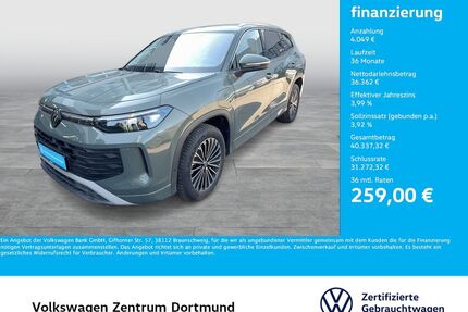 VW Tayron Gebrauchtwagen