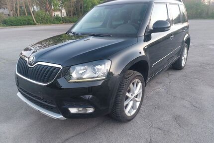 Skoda Yeti Gebrauchtwagen