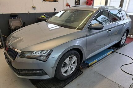 Skoda Superb Gebrauchtwagen