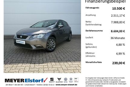 Seat Leon Gebrauchtwagen