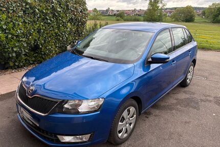 Skoda Rapid Gebrauchtwagen