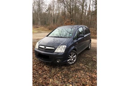 Opel Meriva Gebrauchtwagen