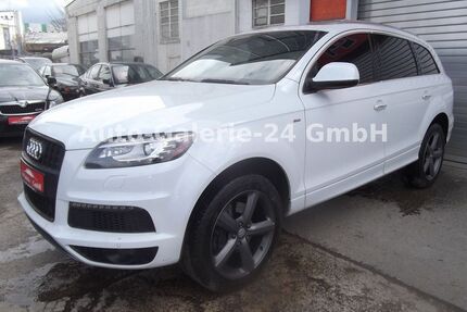 Audi Q7 Gebrauchtwagen