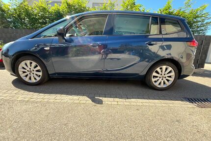 Opel Zafira Gebrauchtwagen