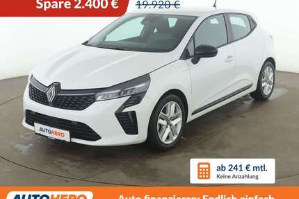 Renault Clio Gebrauchtwagen