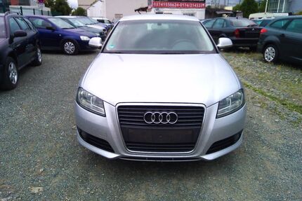 Audi A3 Gebrauchtwagen