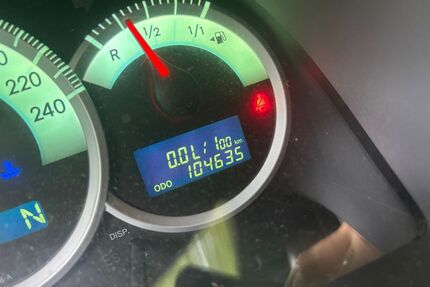 Toyota Corolla Verso Gebrauchtwagen