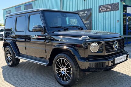 Mercedes-Benz G 400 Gebrauchtwagen