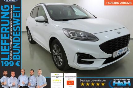 Ford Kuga Gebrauchtwagen