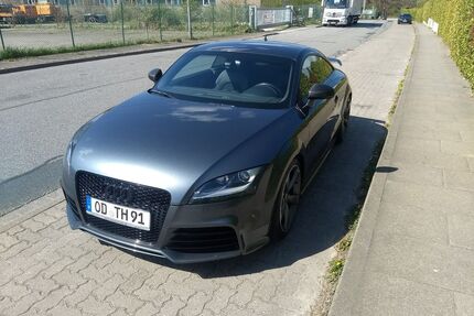 Audi TT RS Gebrauchtwagen