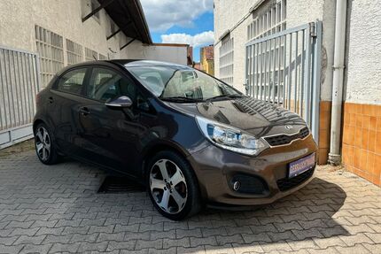 Kia Rio Gebrauchtwagen
