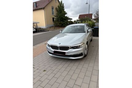 BMW 525 Gebrauchtwagen