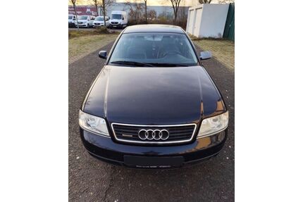Audi A6 Gebrauchtwagen