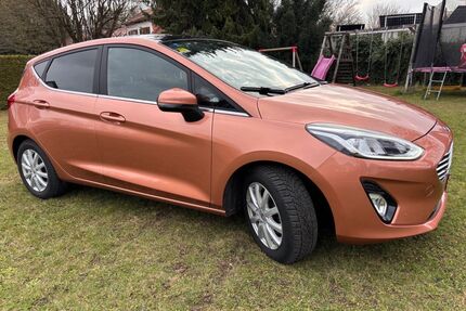Ford Fiesta Gebrauchtwagen