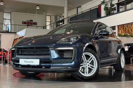 Porsche Macan Gebrauchtwagen