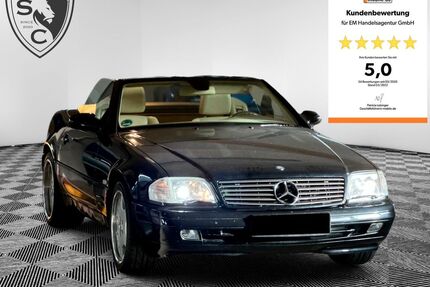 Mercedes-Benz SL 500 Gebrauchtwagen