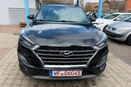 Hyundai TUCSON Gebrauchtwagen