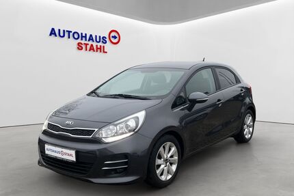 Kia Rio Gebrauchtwagen